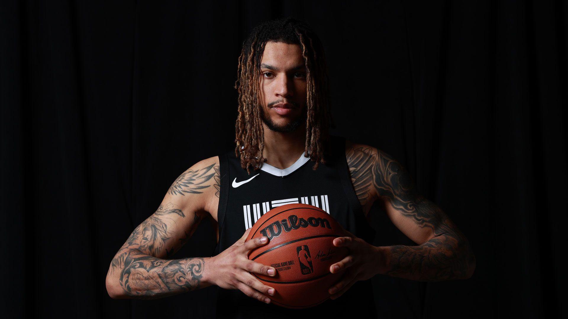 Brandon Clarke