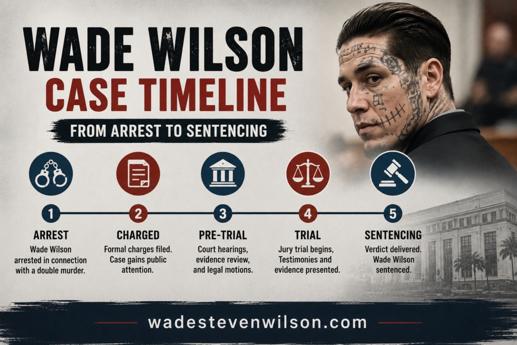 wade steven wilson