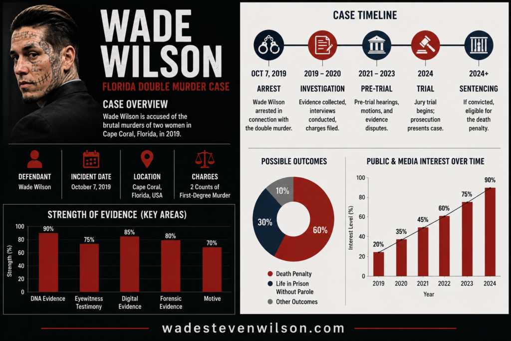 wade steven wilson